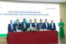 Tập đoàn Sơn Hà và EVN Hà Nội 