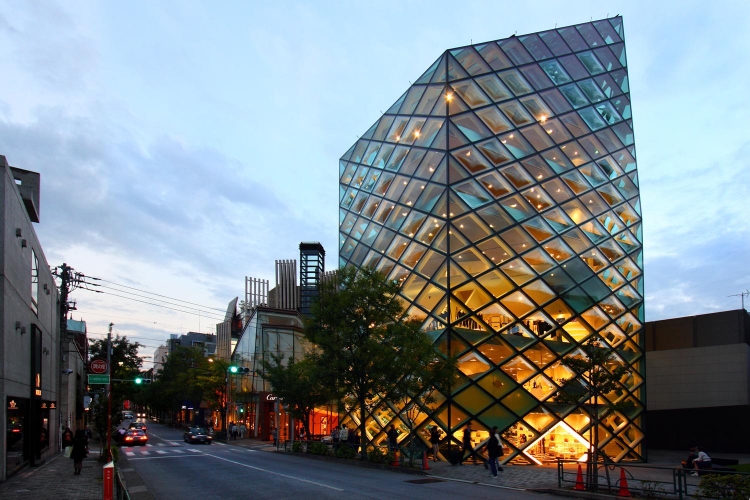 vien kim cuong cua kien truc do thi hien dai