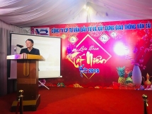 Công ty Tư vấn Đầu tư và Xây dựng Giao thông Vận tải bị cưỡng chế thuế hơn nửa tỷ đồng