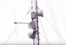 Loa phát thanh "len lỏi" ngõ thôn, đẩy lùi tin đồn về dịch Covid-19