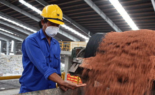 Xử phạt Công ty TNHH GREENFAM sản xuất phân bón không phép