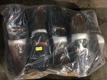 Phát hiện cơ sở sản xuất giày giả thương hiệu Gucci, Louis Vuitton ở Hà Nam