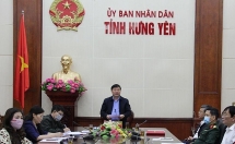 Hưng Yên dừng kinh doanh karaoke, massage, game vì dịch Covid-19