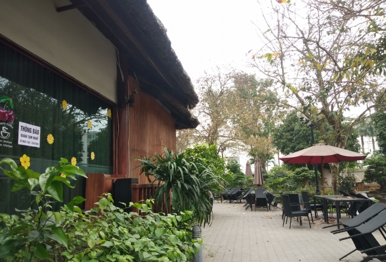 hang loat quan ca phe dong cua sau loi keu goi cua chu tich tp ha noi