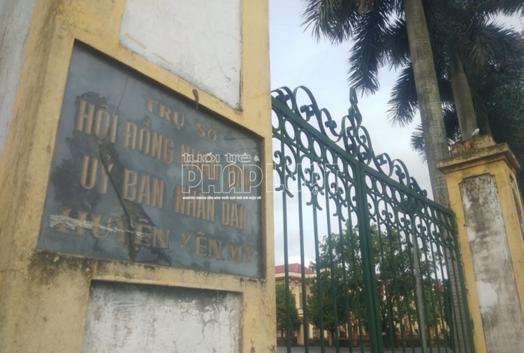 Hàng loạt dự án vô phép ở Hưng Yên: Phải truy trách nhiệm cơ quan quản lý Nhà nước!