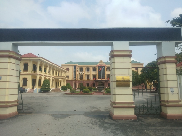 Hưng Yên: Làm rõ việc Công ty Trường Anh Phát xây dựng nhà xưởng trái phép hung yen lam ro viec cong ty truong anh phat xay dung nha xuong trai phep