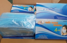 Giám đốc doanh nghiệp ở Hưng Yên kinh doanh khẩu trang trái phép