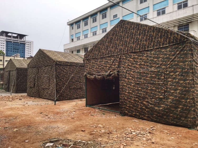 DOJI tiếp tục chung tay phòng chống dịch Covid-19: Tặng Y bác sỹ BV Bạch Mai 1 tỷ đồng doji tiep tuc chung tay phong chong dich covid 19 tang y bac sy bv bach mai 1 ty dong