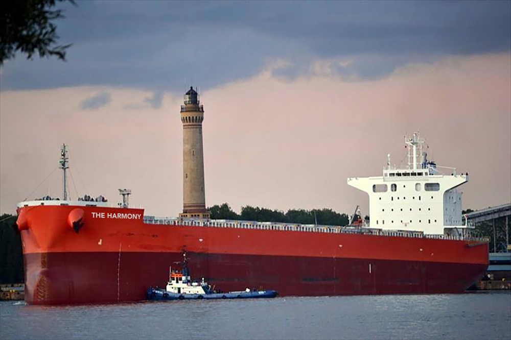 Hòa Phát mua 2 tàu cỡ lớn chở than, quặng sắt