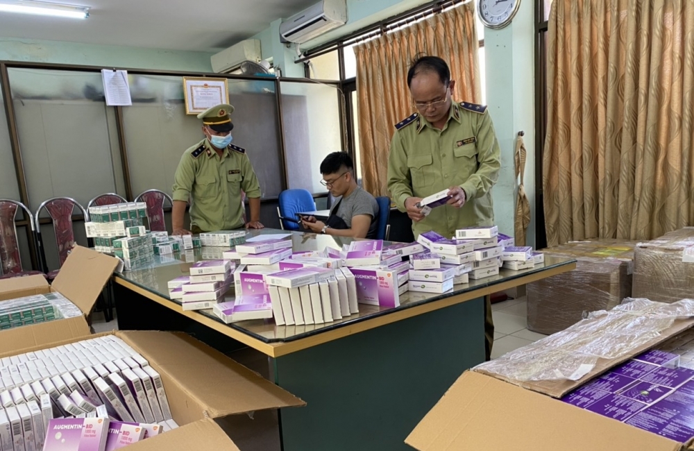Hà Nội: Xử lý hơn 1.600 vụ gian lận thương mại dịp Tết Nguyên đán Tân Sửu 2021