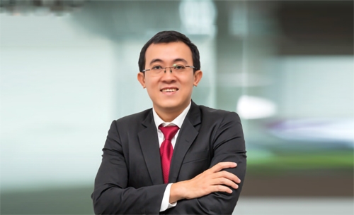 Khang Điền bổ nhiệm Tổng Giám đốc 36 tuổi