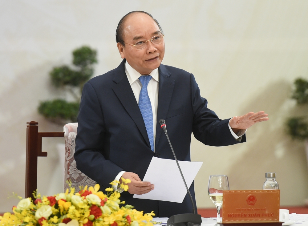 Thủ tướng kỳ vọng sẽ có các tập đoàn “khổng lồ” mang tên Việt Nam