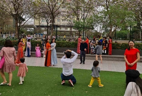 “Phớt lờ” phòng chống COVID-19 tại KĐT Nam Thăng Long: Trách nhiệm thuộc về ai? “Phớt lờ” phòng chống COVID-19 tại KĐT Nam Thăng Long: Trách nhiệm thuộc về ai?