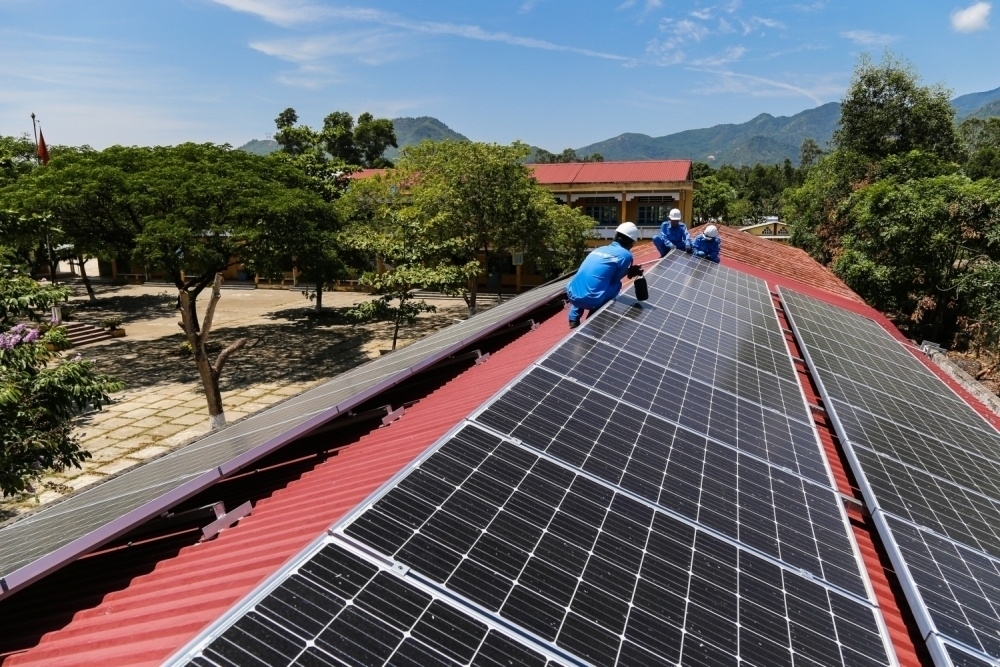 Lo điện mặt trời phát triển theo phong trào, Bộ Công thương lập đoàn kiểm tra