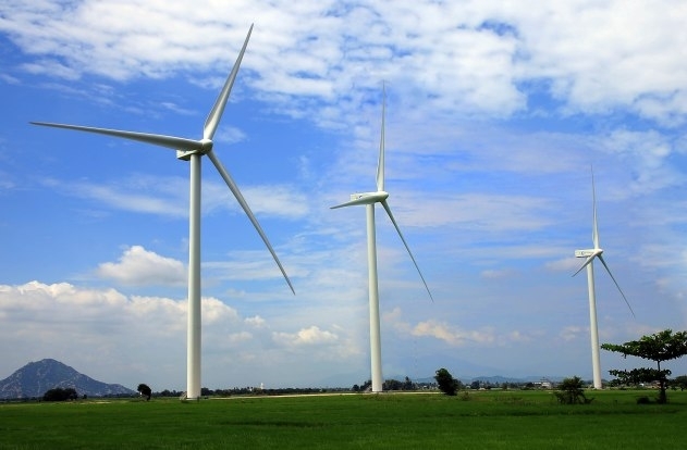 “Đại gia” mía đường TTC Group làm dự án điện gió gần 4.500 tỷ đồng