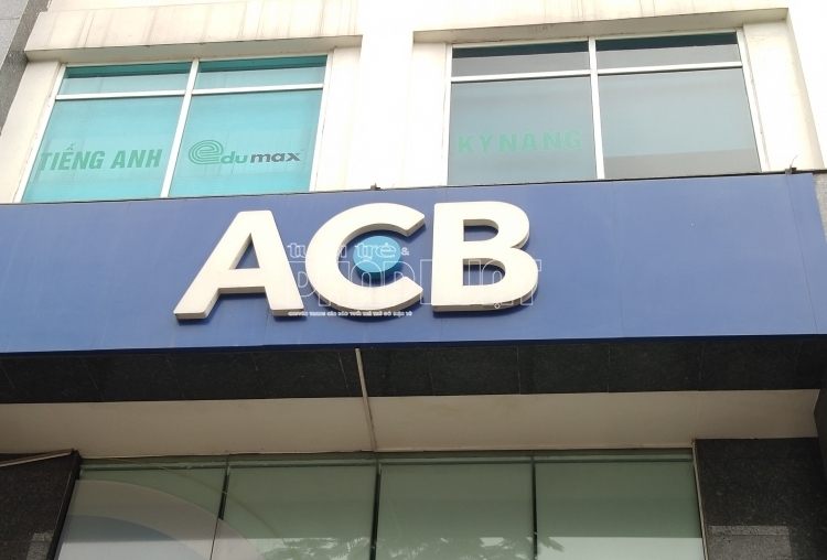 Ngân hàng ACB lên kế hoạch lợi nhuận cao nhất lịch sử