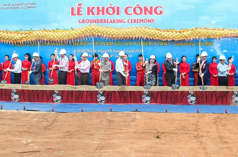Không nộp 6,4 tỷ đồng ấn định thuế, “trùm” điện mặt trời ở Ninh Thuận bị dừng thủ tục hải quan