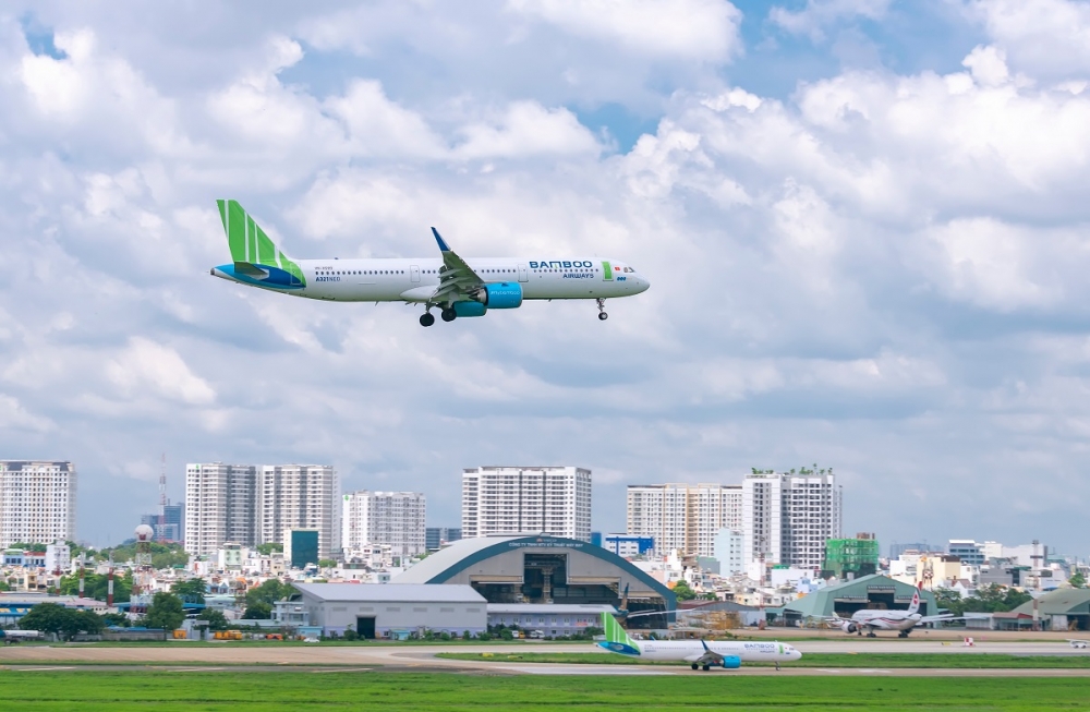 Bamboo Airways xin hỗ trợ vay 5.000 tỷ đồng với lãi suất ưu đãi như Vietnam Airlines