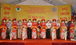 Hơn 100 gian hàng tham gia Tuần hàng Việt TP Hà Nội
