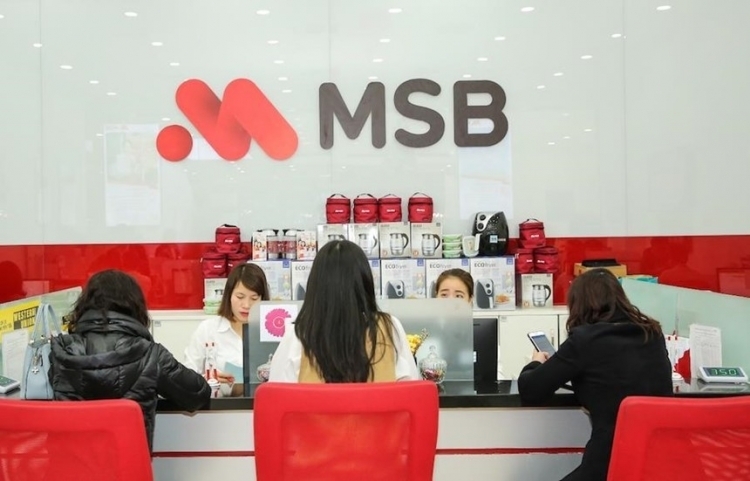 Tổng giám đốc MSB phủ nhận việc sáp nhập PG Bank