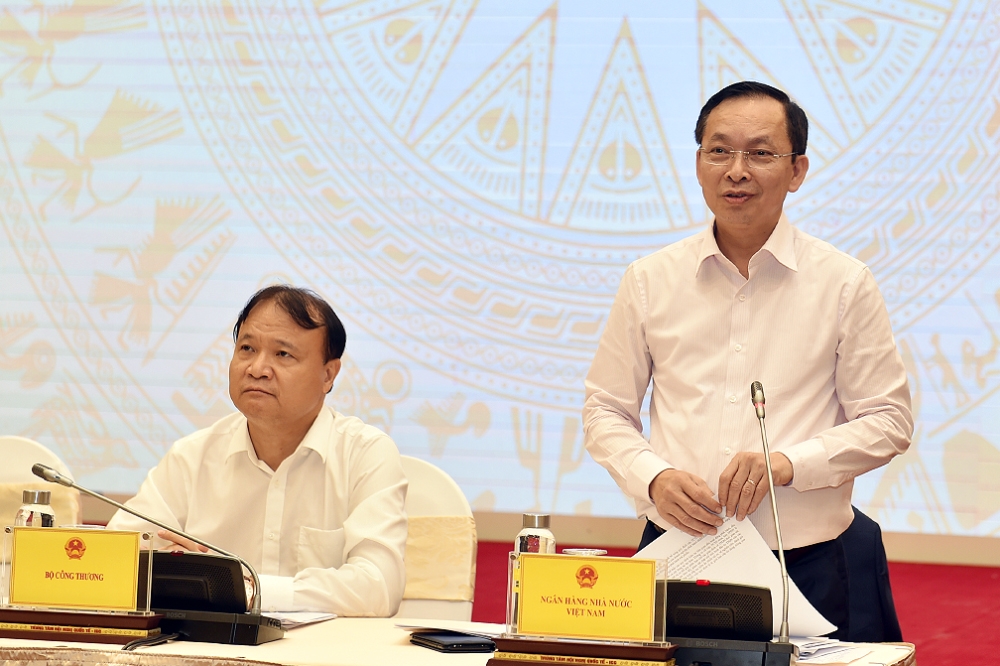 Phó Thống đốc Đào Minh Tú: Quản chặt dòng vốn 