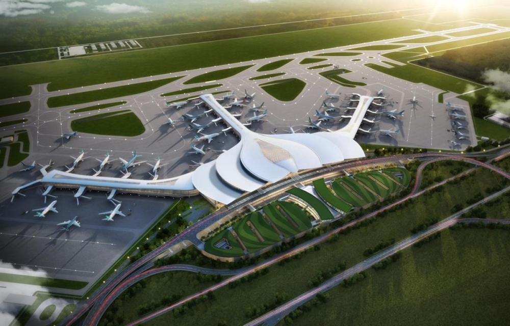 ACV xin lùi tiến độ "siêu sân bay" Long Thành