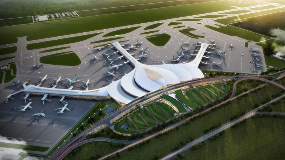 ACV xin lùi tiến độ "siêu sân bay" Long Thành