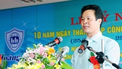 Chủ tịch Công ty Cổ phần Hoàng Hà bán chui khối cổ phiếu trị giá 22 tỷ đồng