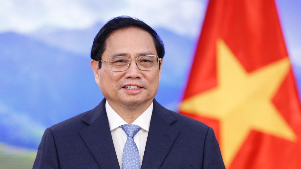 Thủ tướng Phạm Minh Chính làm Trưởng Ban Chỉ đạo cơ cấu lại các ngân hàng