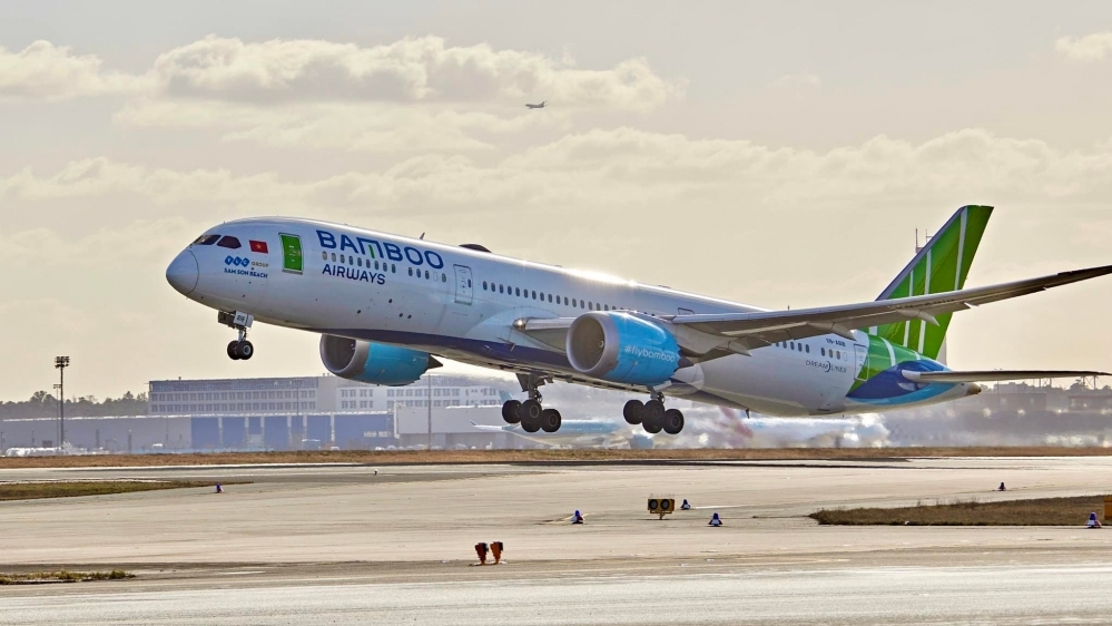 Bamboo Airways có nhà đầu tư mới thay ông Trịnh Văn Quyết