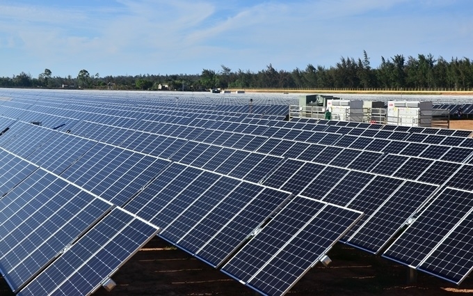 Thanh Hóa: Dự án điện mặt trời 2.600 tỷ đồng 