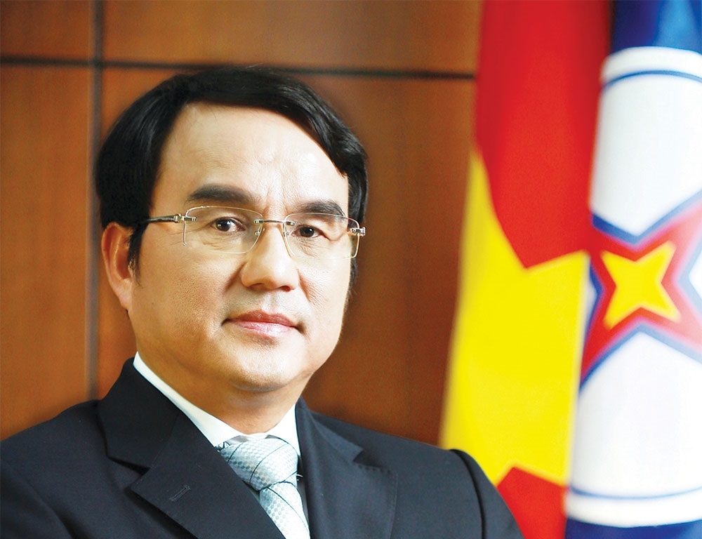 Chủ tịch EVN Dương Quang Thành sắp nghỉ hưu