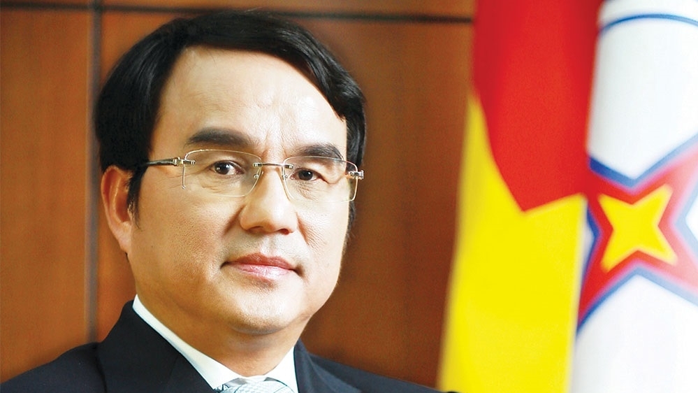 Chủ tịch EVN Dương Quang Thành sắp nghỉ hưu