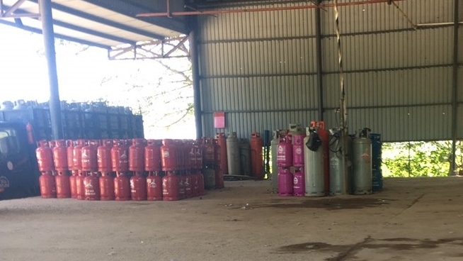 Nhiều vi phạm, Công ty Cổ phần Gas Miền Trung bị phạt 45 triệu đồng