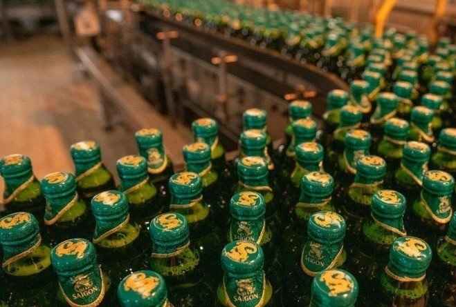 SABECO lãi cao kỷ lục, mỗi ngày thu về gần 84 tỷ đồng nhờ bán bia