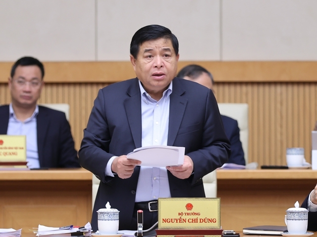 Bộ trưởng Nguyễn Chí Dũng: Kinh tế tiếp tục phục hồi