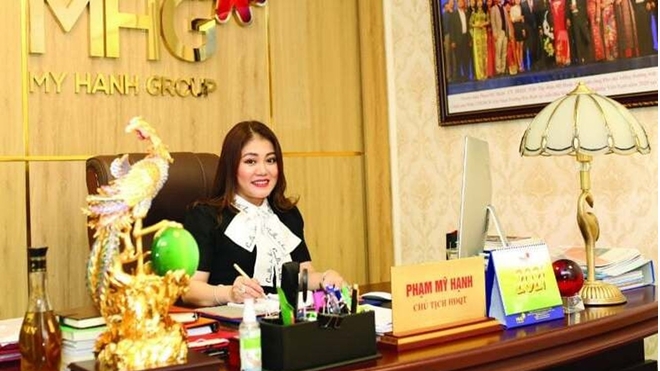 Công an tìm bị hại vụ nữ Chủ tịch lừa đảo trồng sâm Ngọc Linh