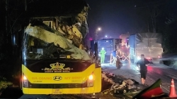 Thủ tướng chỉ đạo khắc phục hậu quả vụ tai nạn 5 người chết ở Tuyên Quang