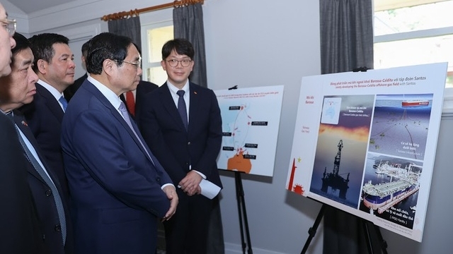 Đại gia Hàn Quốc đề xuất dự án năng lượng sạch mô hình mới tại Việt Nam