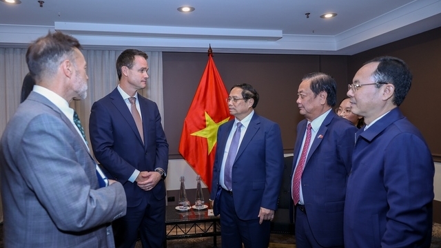 Tập đoàn gạo lớn nhất Australia tiếp tục mở rộng đầu tư tại Việt Nam