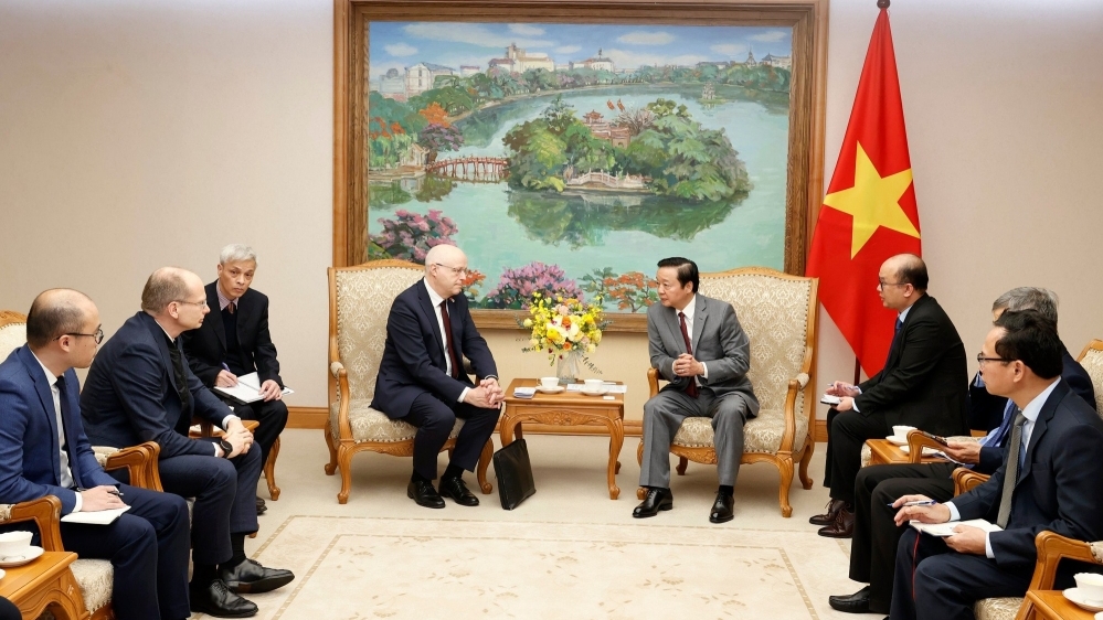 Tập đoàn Phần Lan đề xuất làm dự án điện linh hoạt đầu tiên tại Việt Nam