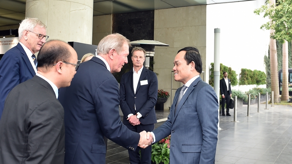 Cần cơ chế thúc đẩy doanh nghiệp nội "bắt tay" với doanh nghiệp ngoại