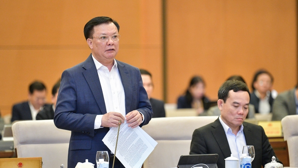 Bí thư Hà Nội: Quy định giao thêm quyền cho thành phố là rất quan trọng