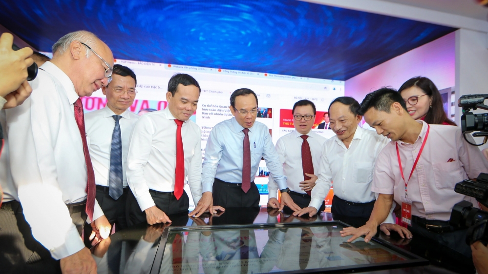 Cả nước có hơn 820 cơ quan báo chí hoạt động