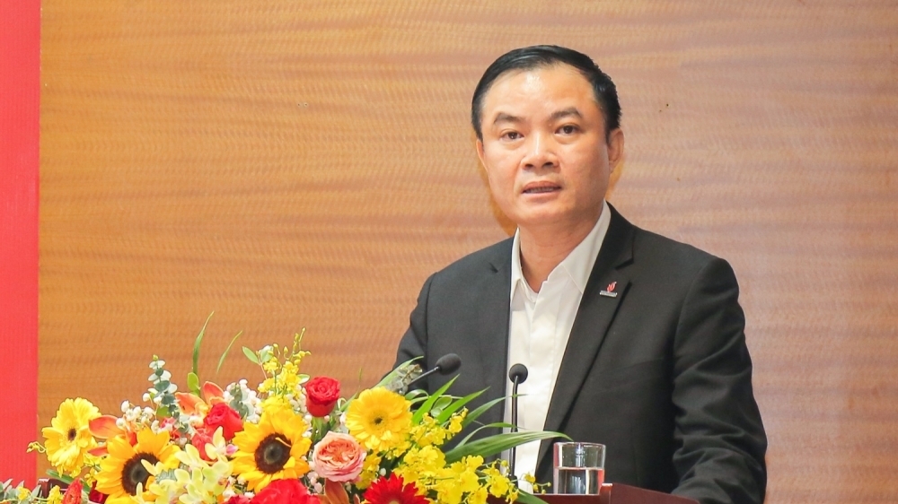 Ông lớn dầu khí Việt Nam có tân Tổng Giám đốc