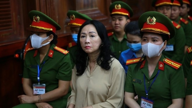 Cựu Chủ tịch Vạn Thịnh Phát Trương Mỹ Lan bị đề nghị tử hình