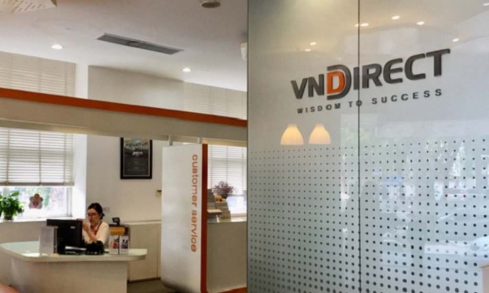 Sàn Chứng khoán Hà Nội tạm ngắt kết nối giao dịch với VNDirect