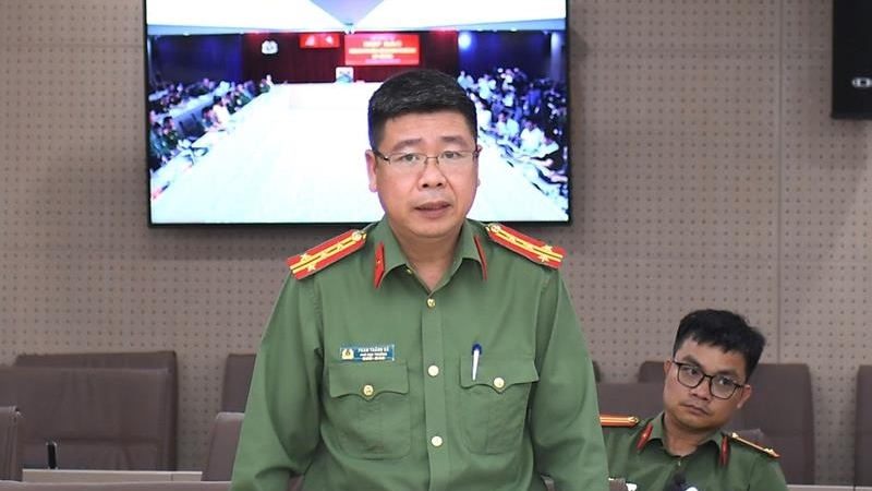 Bộ Công an thông tin thêm về vụ án "ông trùm" xăng dầu miền Tây