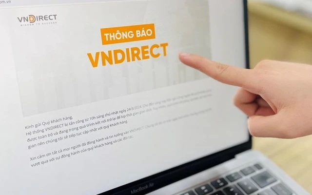 Sự cố VNDirect: Tất cả tài sản nhà đầu tư chứng khoán được đảm bảo