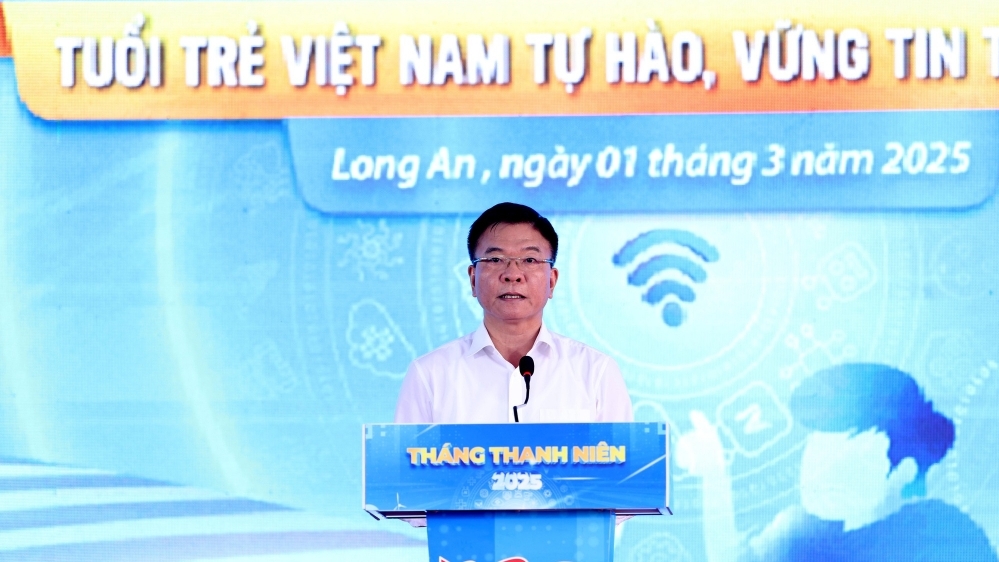 Phó Thủ tướng: Thanh niên cần ưu tiên hành động, nói ít làm nhiều